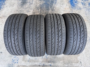 PIRELLI P ZERO NERO ピレリ ピーゼロ ネロ 245/40R19 245/40ZR19 4本セット