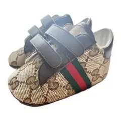 GUCCI ベビーシューズ　ファーストシューズ　18(11.3cm相当）