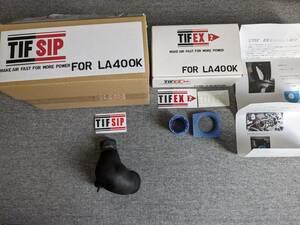 即決★　エコル　TIF SIP /TIF EX2 セット　付属品付　コペン　LA400K ★