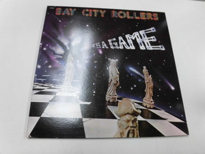 輸入盤LP Bay City Rollers/IT