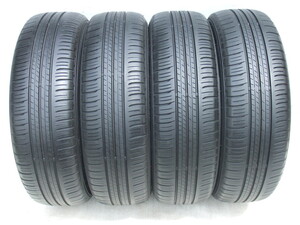 ダンロップ ENASAVE EC300+ 195/60R17 90H 2020年製 4本セット 会社宛 送料無料 B05