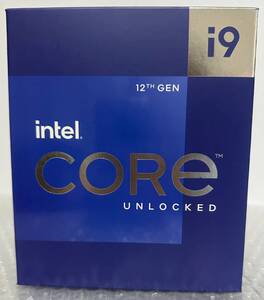 中古intel Core i9-12900K 30MB Cache (LGA1700) 12th BOX 完全動作品