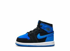 Nike TD Air Jordan 1 Retro High OG "Royal Reimagined" 16cm FD1413-042