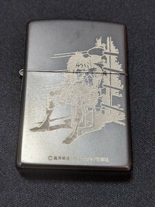 ★ZIPPO ★オイルライター★あしたのジョー★アニメ