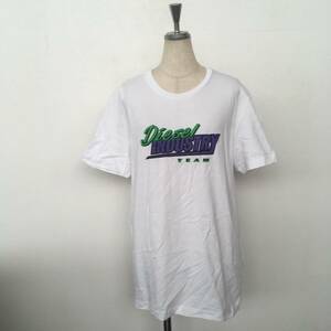 DIESEL ディーゼル メンズ 美品 プリントTシャツ