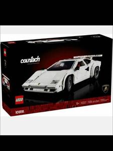 レゴ　アイコン Lamborghini （10337）　車　ランボルギーニ LEGO