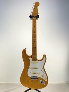 Fender Japan◆ST54-83DMC/VNT/2004～2006/エレキギター/ストラトタイプ/ナチュラル・木目/SSS//