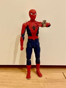 バンダイ S.H.Figuarts 東映版 スパイダーマン キャプテンアメリカ セット フィギュア