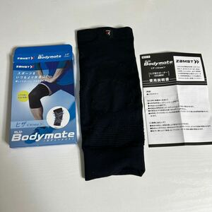 ザムスト(ZAMST) ひざ 膝 薄型 サポーター ボディメイト(BODYMATE) 左右兼用 ひざ用サポータ－　M