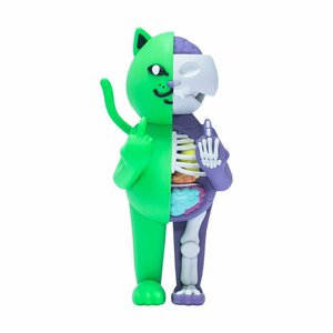 希少 RIPNDIP R Nerm 09 Vinyl Figure Toy （500個限定）