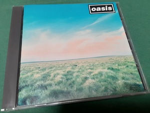 OASIS　オアシス◆『ホワットエヴァー』日本盤CDユーズド品