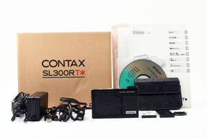 ★美品★ KYOCERA 京セラ CONTAX コンタックス SL300RT コンパクトデジタルカメラ #2244130