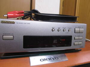 ONKYO T-405TX　動作良好