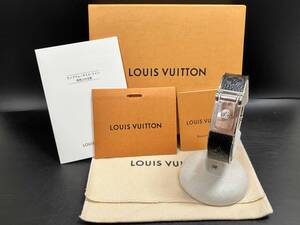 【付属品有り】LOUIS VUITTON ルイヴィトン モノグラム エクリプス M62591 約18cm リジッドブレスレット バングル ブランドアクセサリー