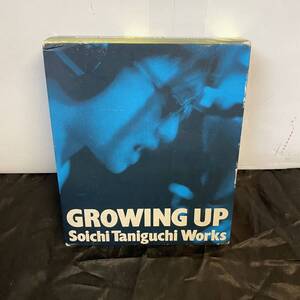 CD+VHS 谷口宗一作品集 GROWING UP 完全限定盤