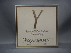 ★☆【未使用品】YVES SAUBT LAURENT　イヴサンローラン　Savon de Toilette Parfume