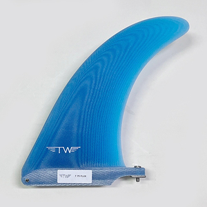 【新品　未使用】FINS UNLIMITED 7.75" 「 Tyler Warren 」ブルー / FUフィン/