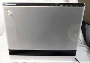 ◆Three-up/スリーアップ◆マキシムワイドヒート　大風量加湿パネルセラミックヒーター　1200W　CH-D1961　2019年製　USED