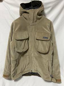 2007 PATAGONIA パタゴニア CORDILLERA PARKA コルディエラ パーカー XS