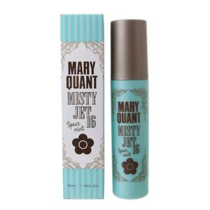 【中古】 MARY QUANT マリークヮント ミスティージェット 2016 ミストタイプ化粧水 50ml NT Bランク