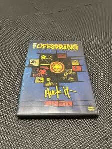 The Offspring Huck it DVD