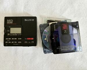 ソニー MDウォークマン MZ-R90 ジャンク ポータブルMDレコーダー SONY WALKMAN