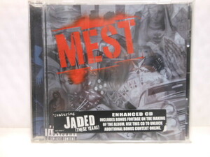 輸入盤　メスト　　MEST