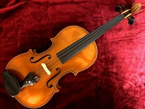 4/4サイズバイオリン●Karl Hofner(カールヘフナー)　KH191●中古品