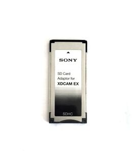 SONY MEAD-SD01 SDカードアダプター