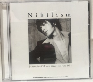 及川光博★CDアルバム「Nihilismニヒリズム Greatest Hits 90