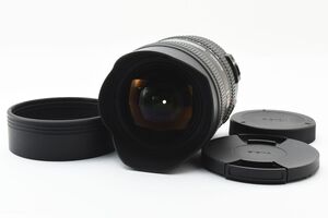 #34★美品★ SIGMA シグマ　8-16mm F4.5-5.6 DC HSM Canon