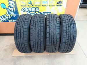 ☆送料無料 ヨコハマ アイスガード iG50 プラス 175/65R14 スタッドレス タイヤ 14インチ 4本 中古 2020年製造 YOKOHAMA ice GUARD PLUS☆