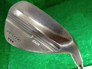 激安[500] その他 プロトコンセプト FORGED WEDGE 58-12/DG/S200/58