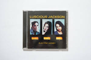 Luscious Jackson：Electric Honey　輸入盤CD