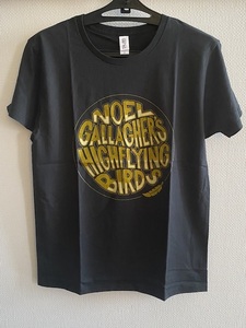 ノエル・ギャラガー/Noel Gallagher 来日公演Tシャツ 2012年 未着用