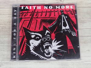 CD / KING FOR A DAY / FAITH NO MORE /『D18』/中古