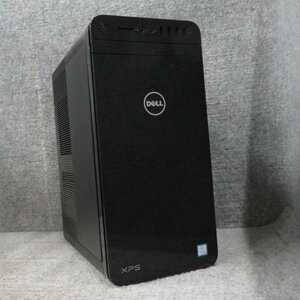 DELL XPS 8920 Core i7-7700 3.6GHz 8GB DVDスーパーマルチ ECS GTX745DE ジャンク A60410