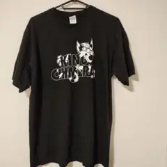 Tシャツ　Ｌサイズ　UZUMAKI バンド　king chimera