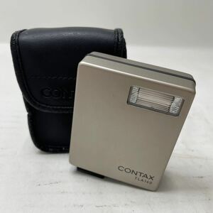 現状品/返品不可 フラッシュ CONTAX TLA140 FLASH #i53276 j6