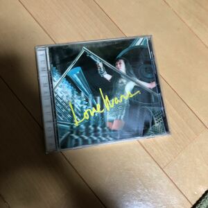 中古 松任谷由実 LOVE WARS CD