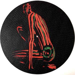 新品 A Tribe Called Quest / Low End Theory Slipmat x2