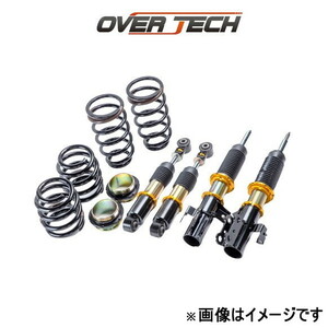 オーバーテック ストリートチューニングダンパー ムーブ/カスタム L900S/L902S OVER TECH STREET TUNING DAMPER