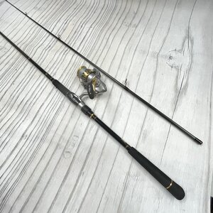 m002 Dyoko(200) 10 DAIWA ダイワ SEABASS HUNTER X シーバスハンターX 96M ロッド shimano sedona c3000 リール 釣具 フィッシング