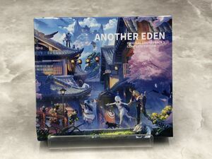 F、　ANOTHER EDEN ORIGINAL SOUNDTRACK 3 COMPLETE EDITION [動作未確認] SBPS0022〜23 ゲームミュージック