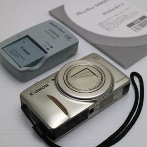 美品 PowerShot SX600 HS ゴールド 即日発送 デジカメ Canon 本体 あすつく 土日祝発送OK