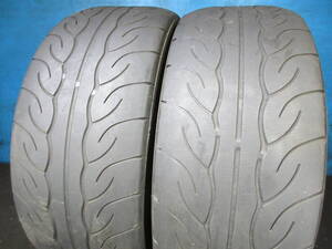 15インチ夏用 ヨコハマ アドバンネオバ YOKOHAMA ADVAN NEOVA AD08R 195/55R15 85V 2本Set №1168A 室内保管 中古サマータイヤ 夏タイヤ