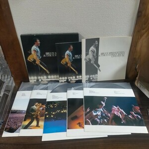 5枚組国内盤LPブルース・スプリングスティーン／LIVE 1975-1985　レコード