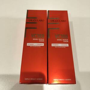 ドクターシーラボ　VC100ダブルRエッセンスX　30ml×2本