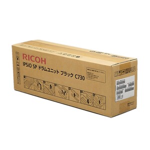 送料無料!! RICOH IPSIO SP ドラムユニットブラック C730 306587 純正 SP C731/C730用