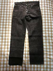 Levis リーバイス 501XX W３４ メキシコ製 ジーンズ デニム 先染め